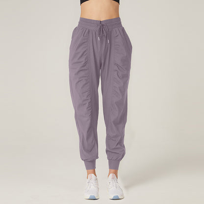 Wrinkle Fitness Leggings