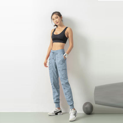 Wrinkle Fitness Leggings