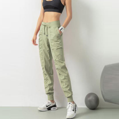 Wrinkle Fitness Leggings