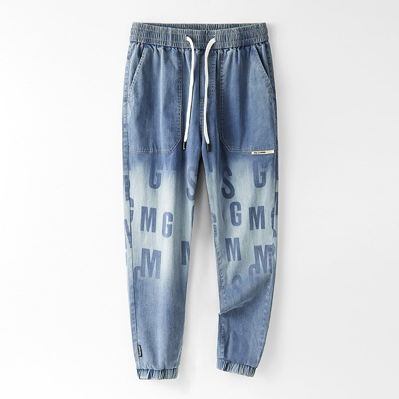 men's casual pants