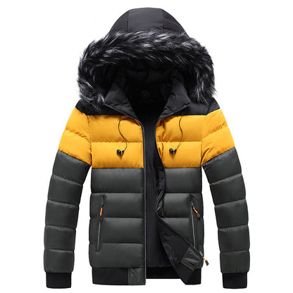 Splicing Down Jackets