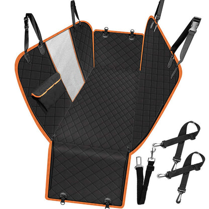 Pet Car Mesh Carrier