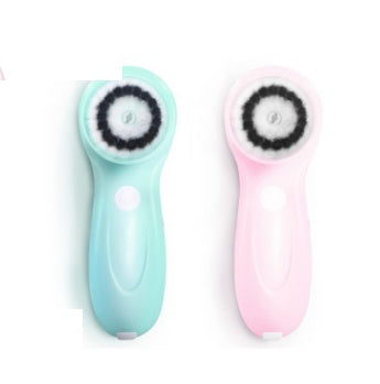 electric face cleansing brush