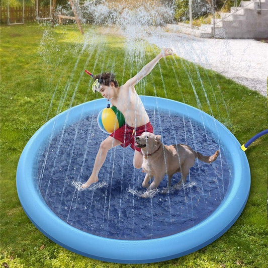 Non-Slip Pet Outdoor Water Toys