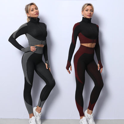 Seamless Sport Set