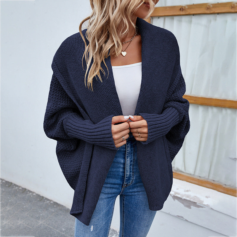 women's knitted sweater