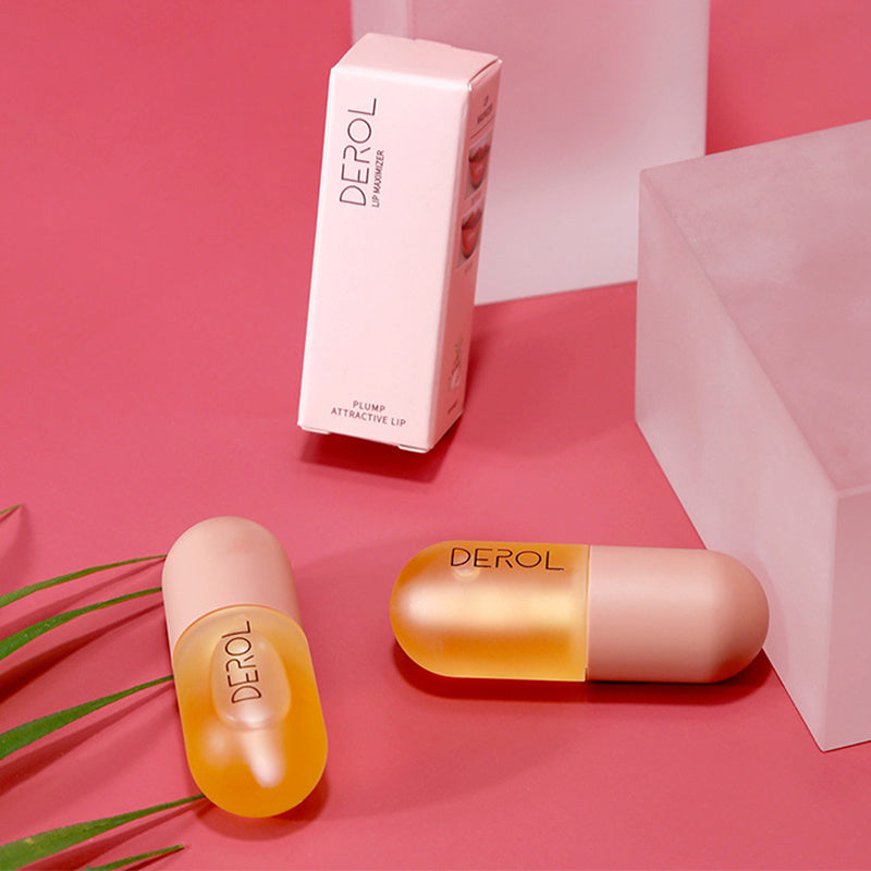 lip plumper oil