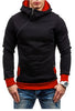 XXL / Black with red