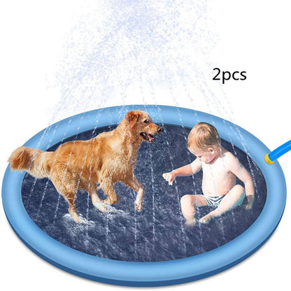 Non-Slip Pet Outdoor Water Toys