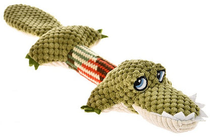 Voice Plush Chew Toys