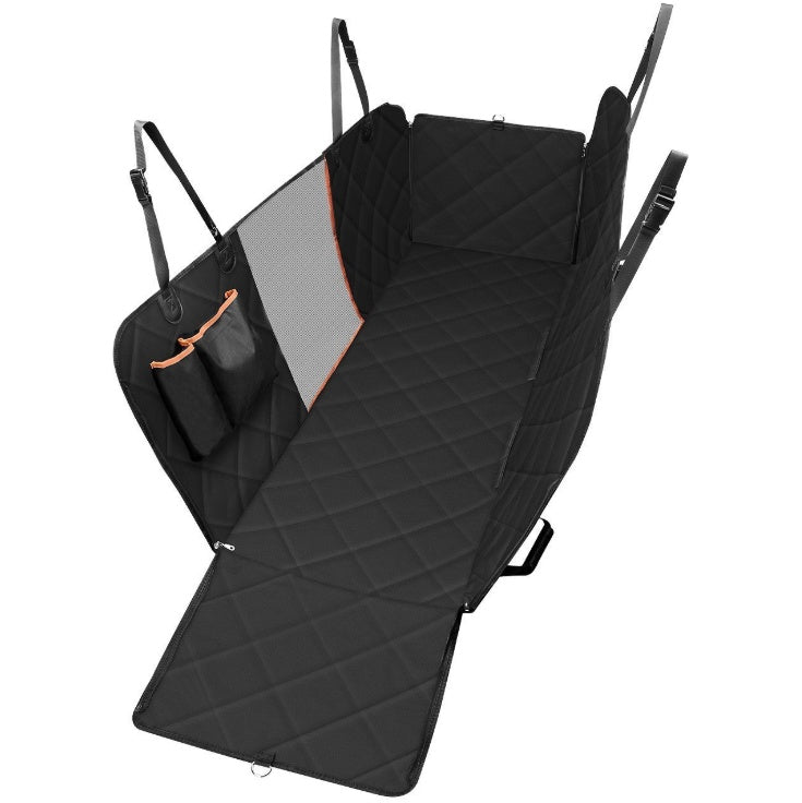 pet car mesh carrier