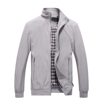Casual Men's Jacket