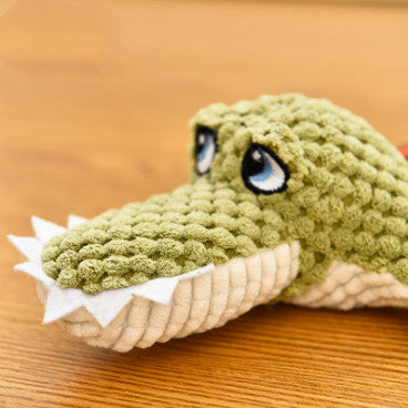 Voice Plush Chew Toys