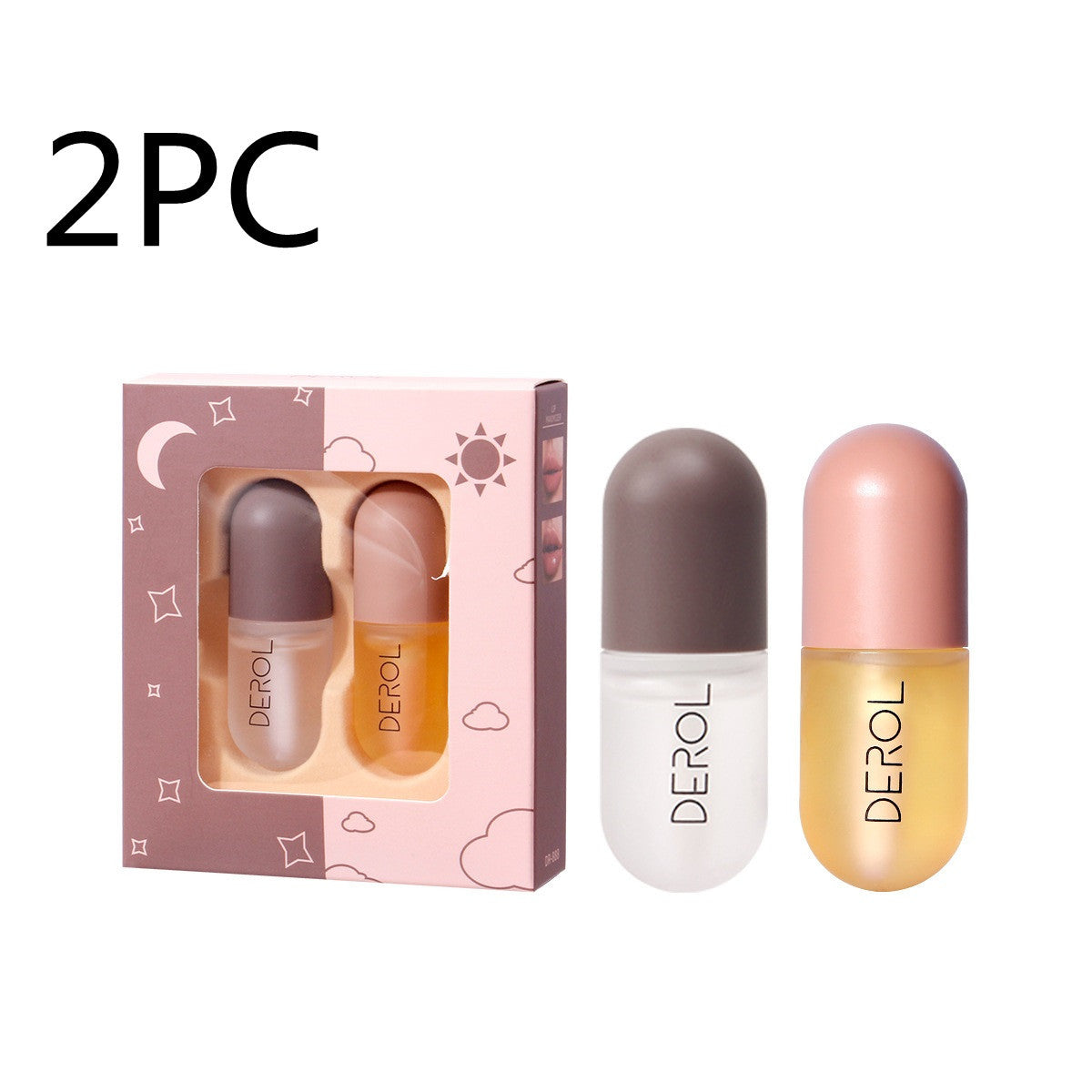 lip plumper oil