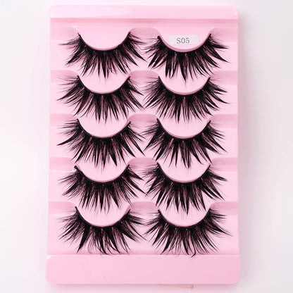 Natural 3D Eyelashes