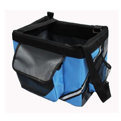 portable dog bicycle carrier