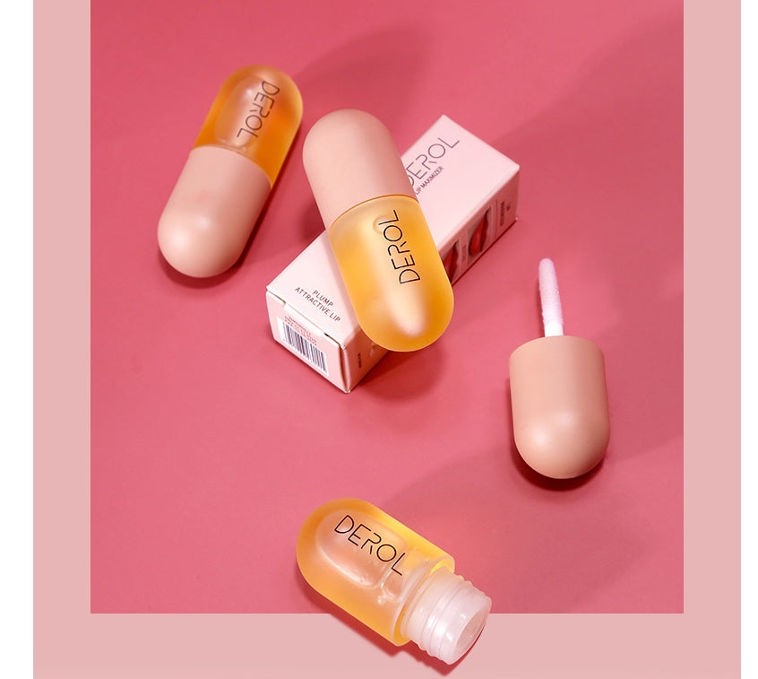 lip plumper oil