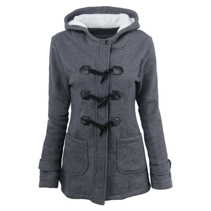 Women's Winter Hoodies