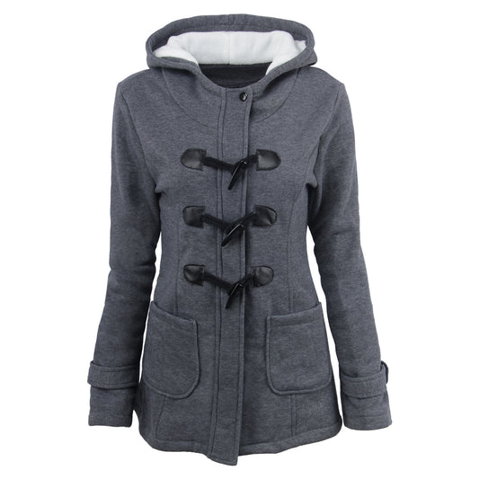 Women's Winter Hoodies