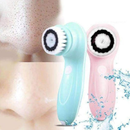 Electric Face Cleansing Brush