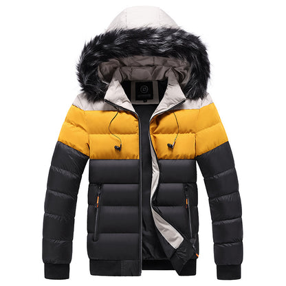 Splicing Down Jackets