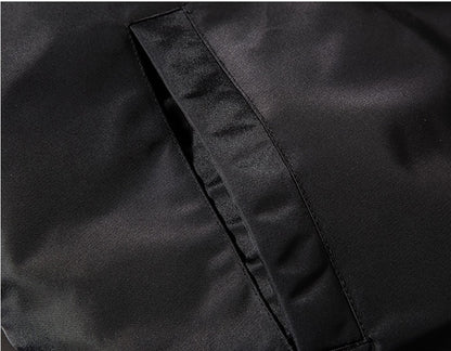 Solid Men's Jackets