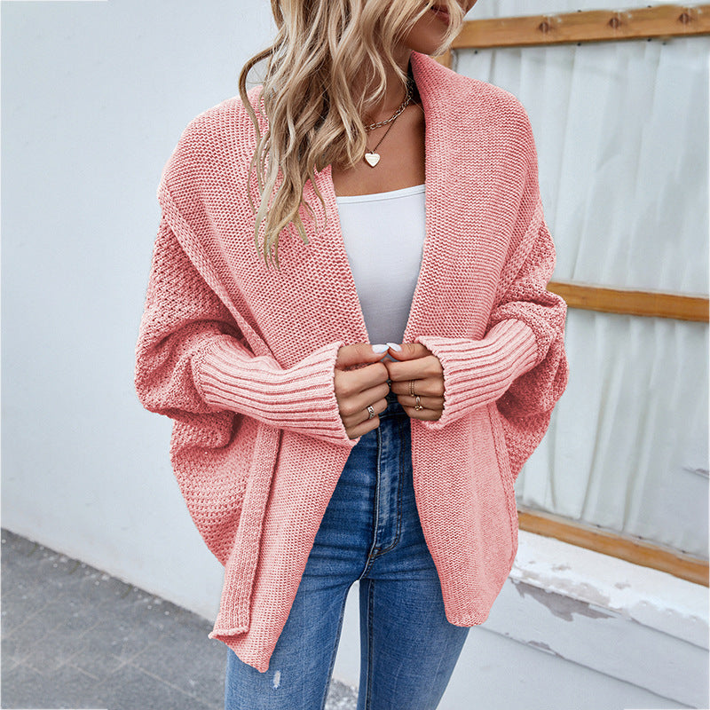 women's knitted sweater
