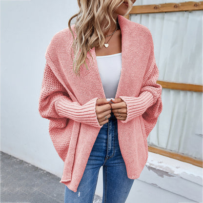 Women's Knitted Sweater