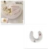 Hair Pink 50cm SetB