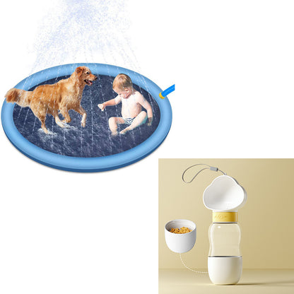 Non-Slip Pet Outdoor Water Toys