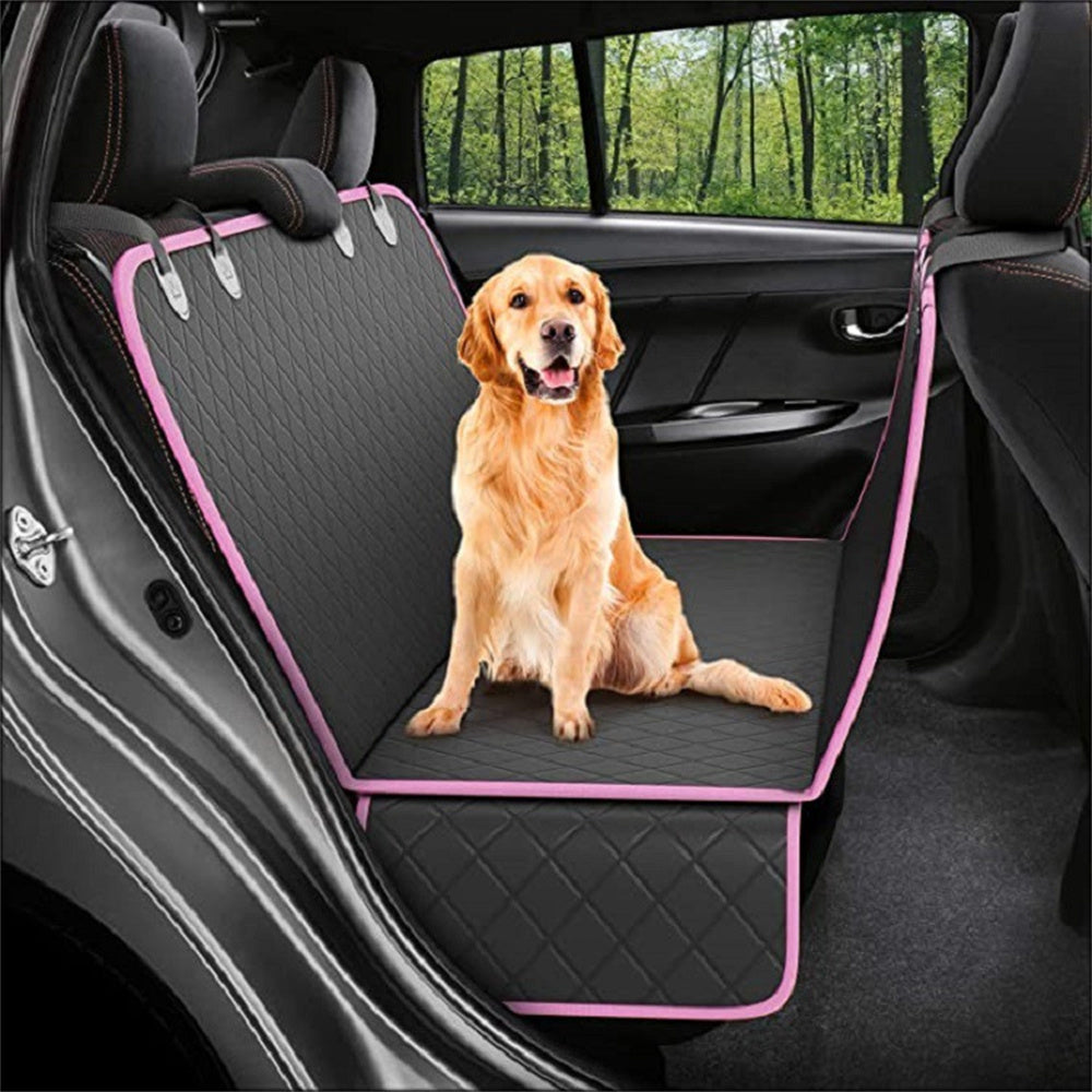 pet car mesh carrier