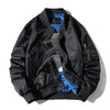 Black cotton / XL