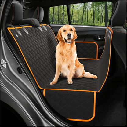 Pet Car Mesh Carrier