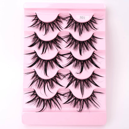 Natural 3D Eyelashes