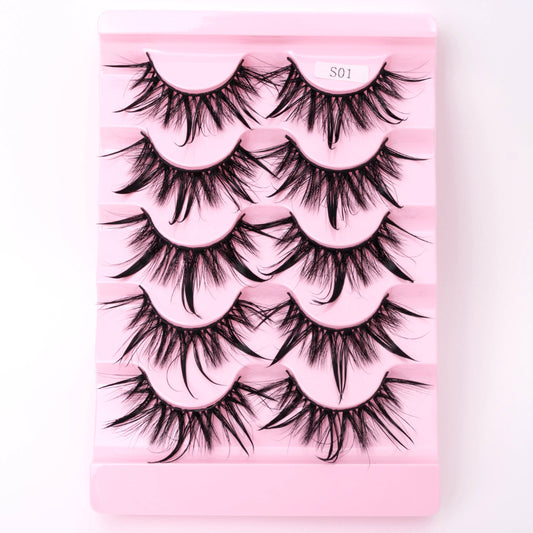 Natural 3D Eyelashes