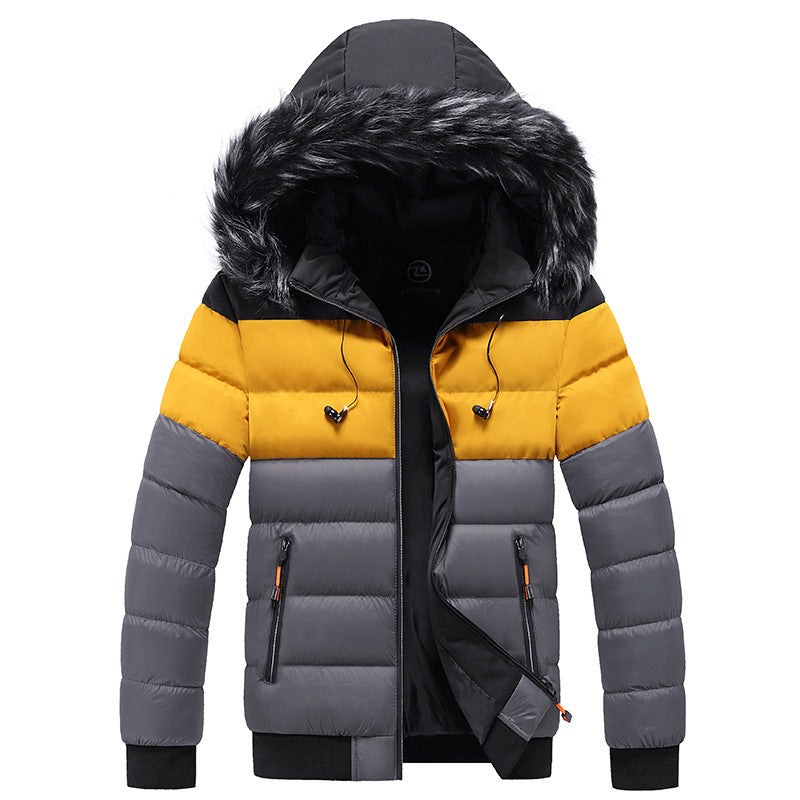 splicing down jackets