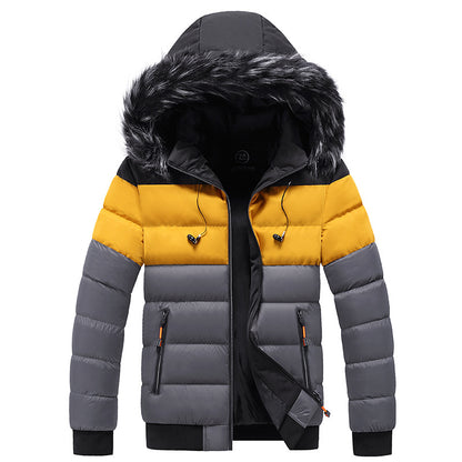 Splicing Down Jackets