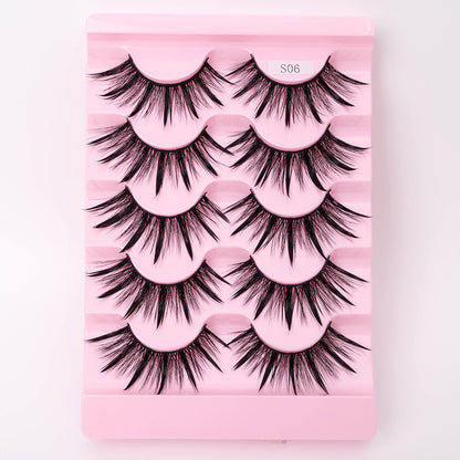 Natural 3D Eyelashes