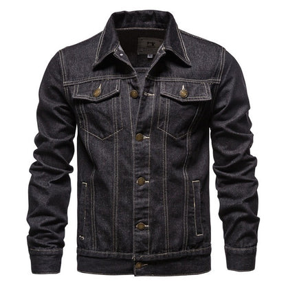 Men's Jeans Jacket
