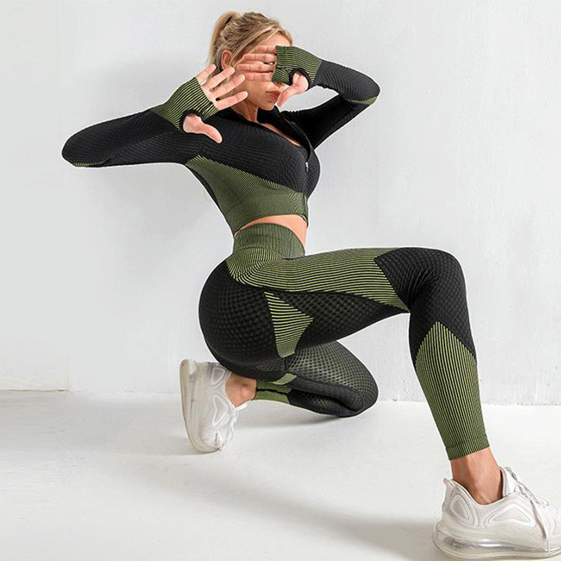 seamless sport set