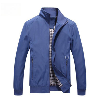 Casual Men's Jacket