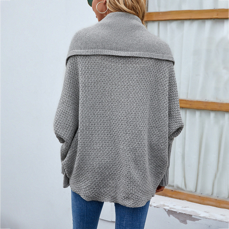 women's knitted sweater
