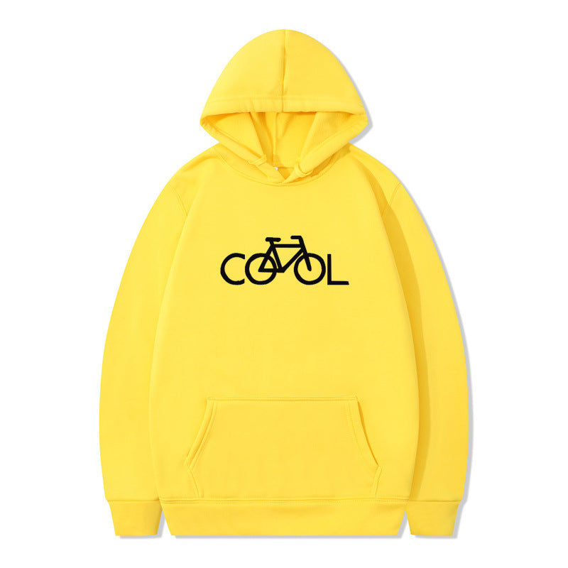 printed men's hoodies