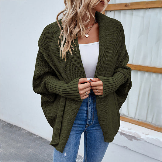 Women's Knitted Sweater