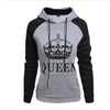 Grey QUEEN / XL