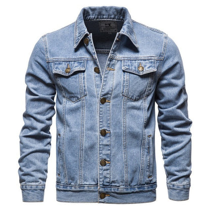 Men's Jeans Jacket