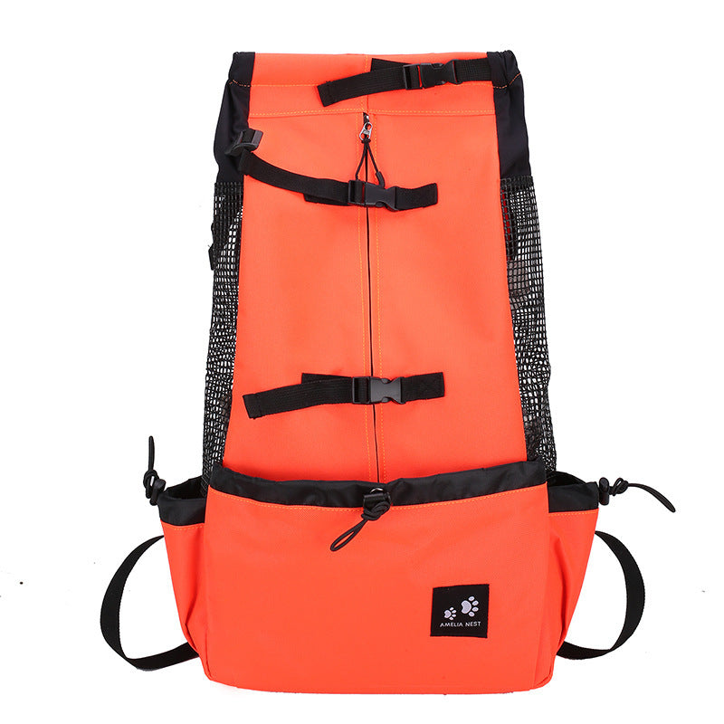pet dog backpack
