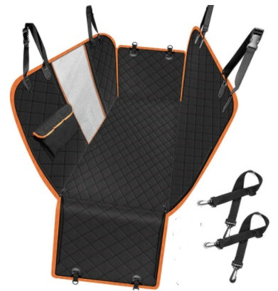 pet car mesh carrier