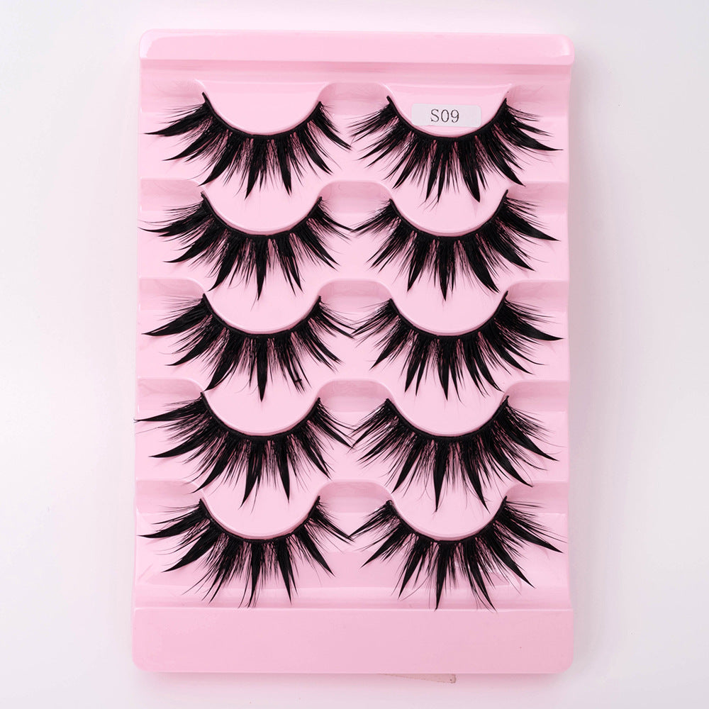 natural 3d eyelashes