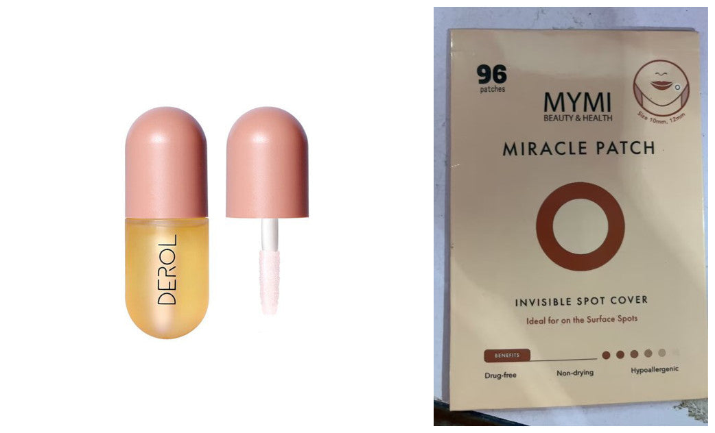 lip plumper oil